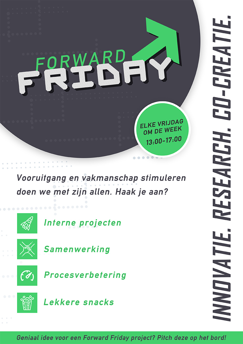 Ambrero Blog - persoonlijke ontwikkeling bij Ambrero - Forward Friday