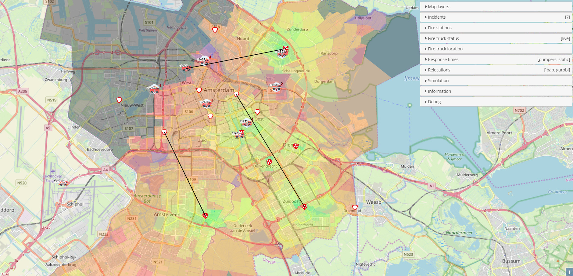 Predictive analytics: fireScore