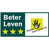 Stichting Beter Leven keurmerk logo