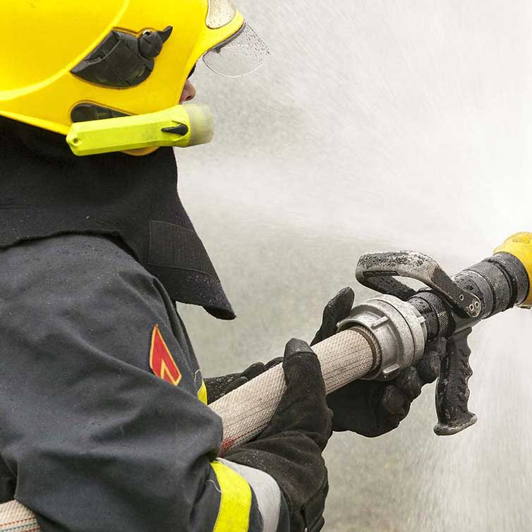 Brandweer vervangt papieren proces met native app